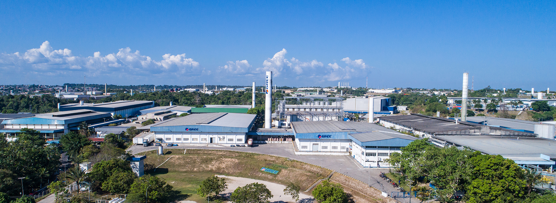 Cơ sở tại Brazil